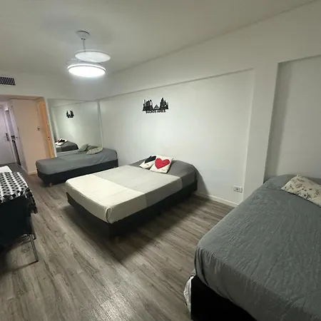 Obelisco Tower Suite Buenos Aires Exterior photo