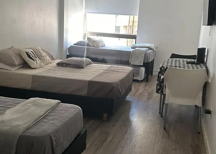 Obelisco Tower Suite
