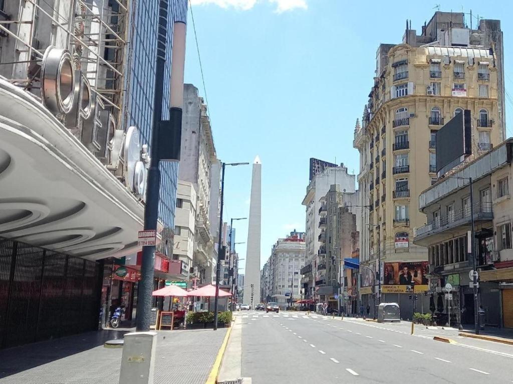Obelisco Tower Buenos Aires